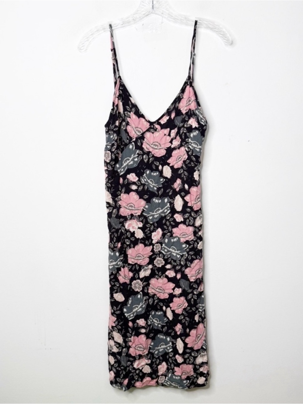 SPELL‎ & THE GYPSY COLLECTIVE | Black Floral
Winona Slip Midi Dress Medium Boho - Picture 2 of 5